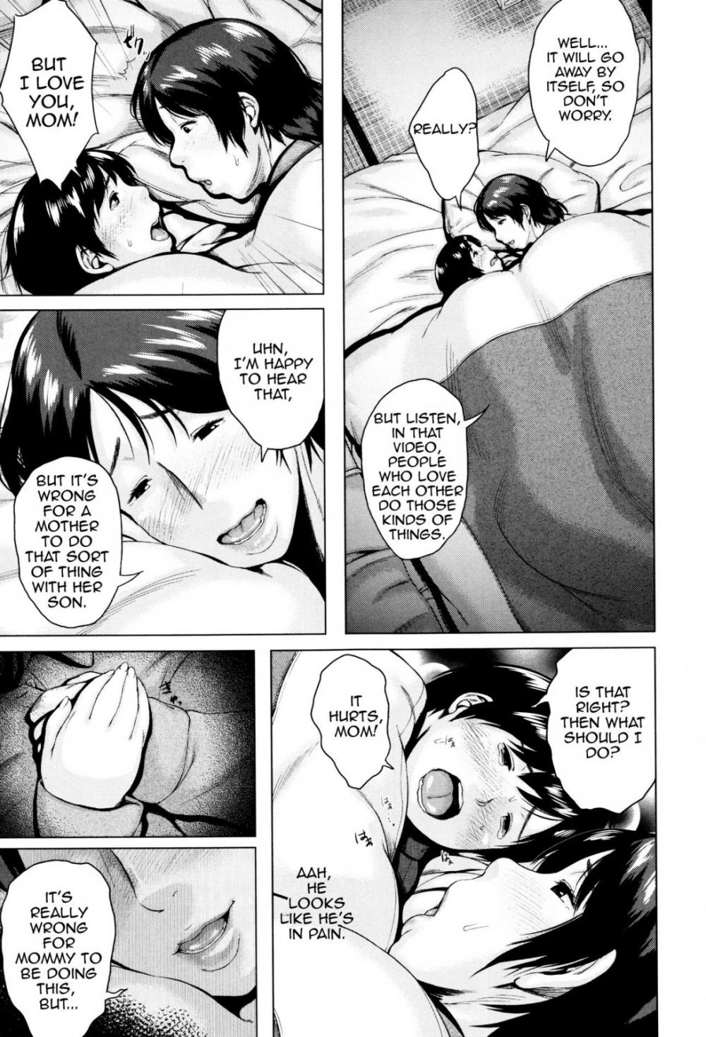 Hentai Manga Comic-To Friday's Mothers-Chapter 2-9